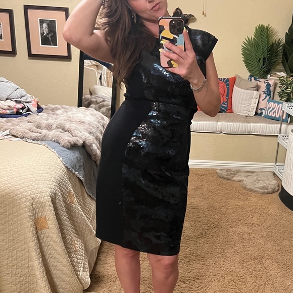 NWOT Ted Baker Namora Dress M 8 - Picture 6 of 6